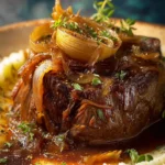 French Onion Pot Roast First Image
