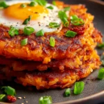 Healthy Sweet Potato Hash Browns: An Incredible Ultimate Recipe First Image