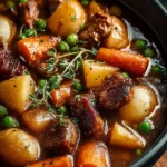Irish Vegetarian Stew: An Incredible Ultimate Recipe First Image