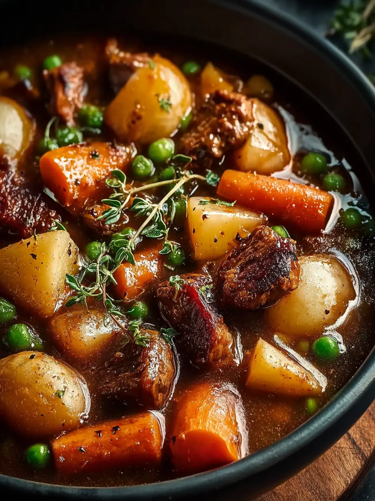 Irish Vegetarian Stew: An Incredible Ultimate Recipe First Image