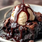 Irresistible Chocolate Cobbler Recipe You’ll Love First Image