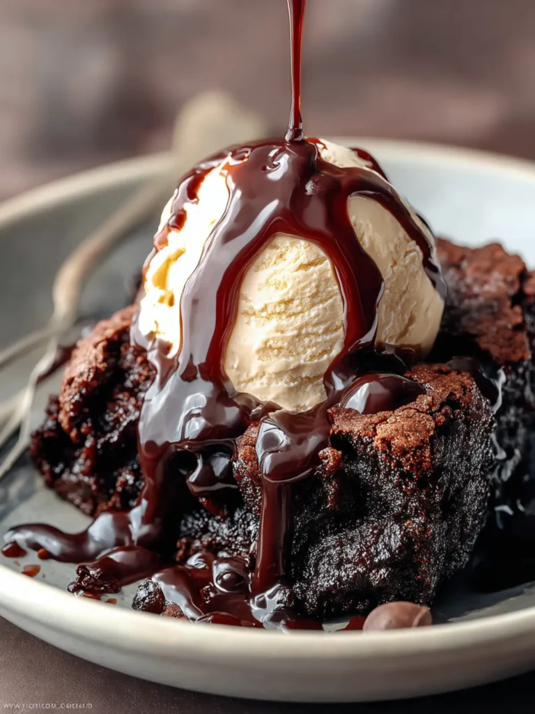 Irresistible Chocolate Cobbler Recipe You’ll Love First Image