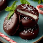 Irresistible Homemade Peppermint Patties Recipe First Image