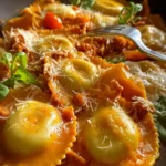 Irresistible Million Dollar Cheese Ravioli Recipe First Image