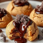 Irresistible Peanut Butter Blossoms: A Sweet Delight First Image