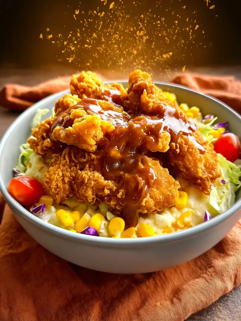 KFC Famous Bowls First Image