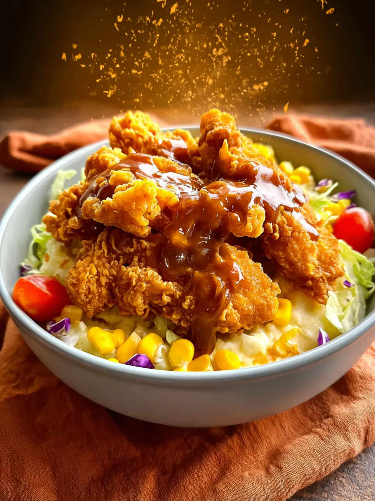 KFC Famous Bowls First Image