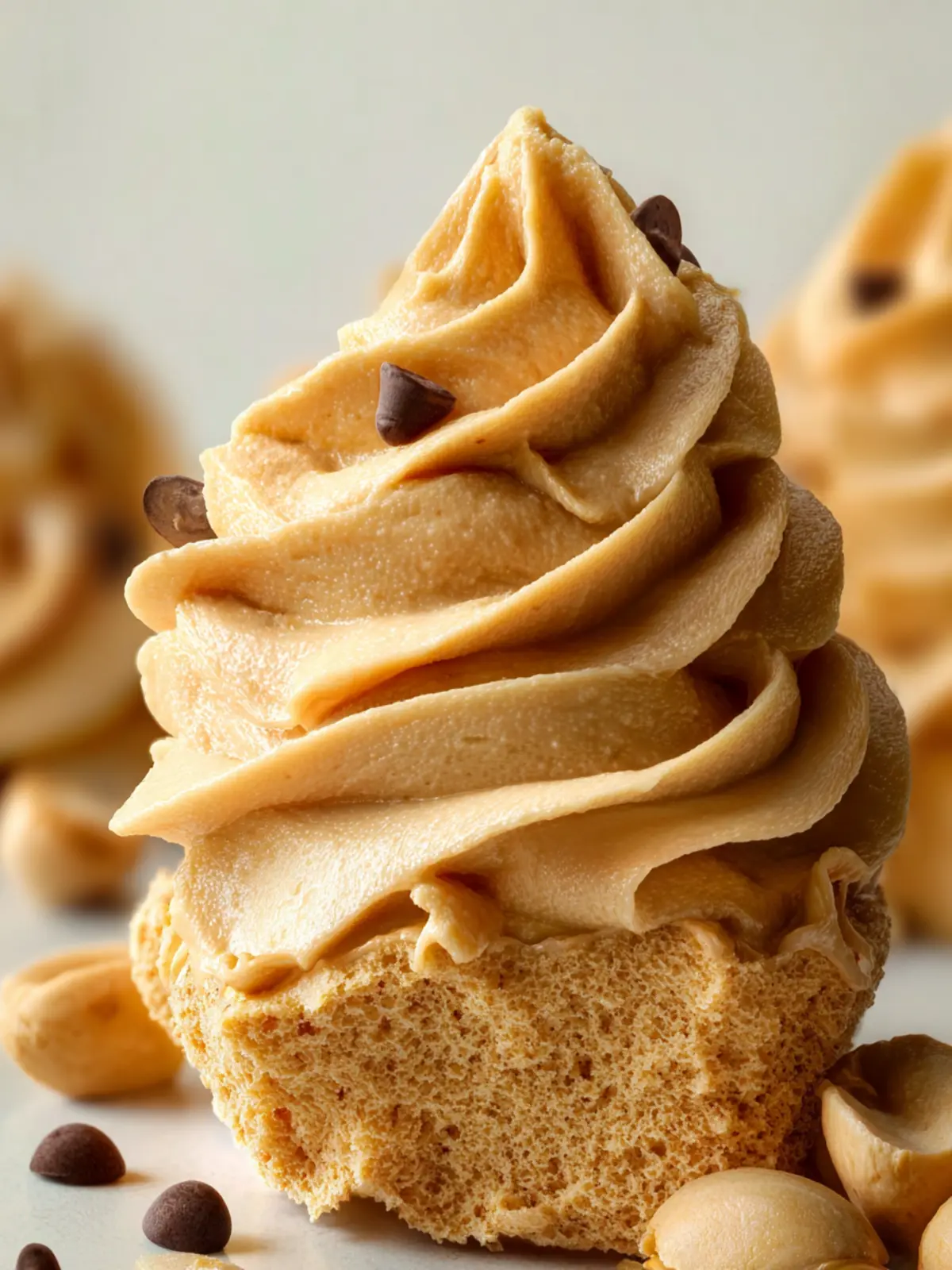 Peanut Butter Frosting First Image