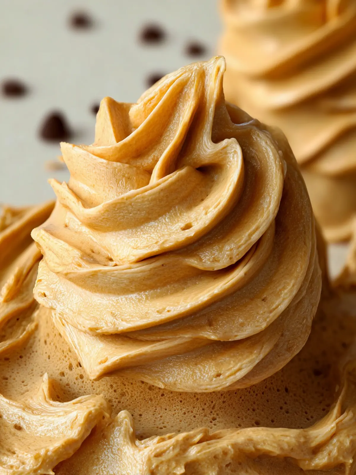 Peanut Butter Frosting First Image