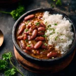 Red Beans And Rice Recipe First Image