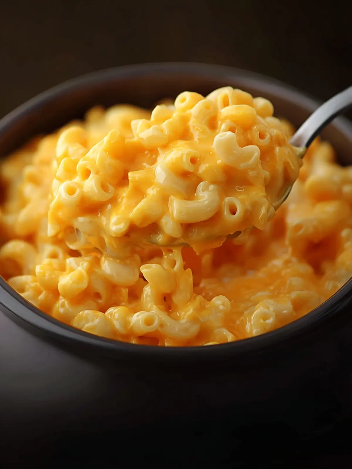 Slow Cooker Mac and Cheese First Image