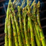Smoked Asparagus First Image