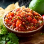 Smoked Salsa Recipe First Image