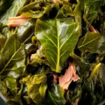 Southern Collard Greens with Smoked Turkey First Image