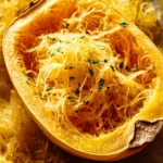 Spaghetti Squash First Image