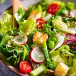 Spring Mix Salad First Image