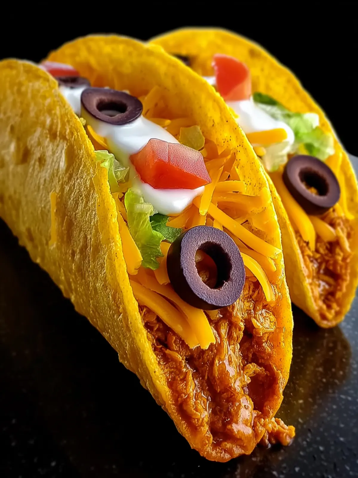 Taco Bell Enchiritos First Image
