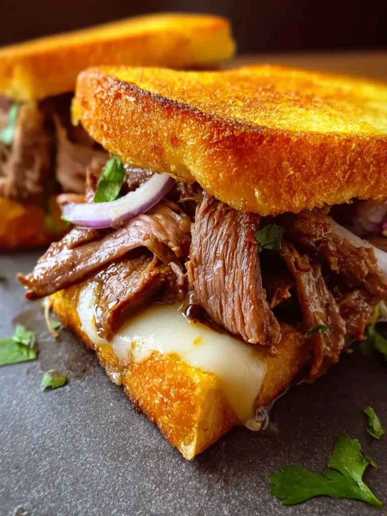 Texas Toast French Dips First Image