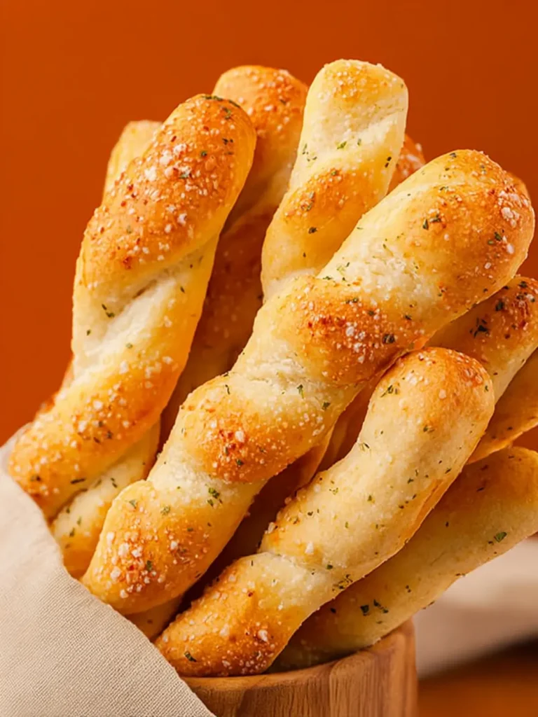 Breadsticks First Image
