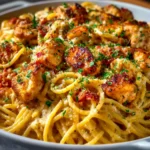 Cajun Chicken Spaghetti First Image