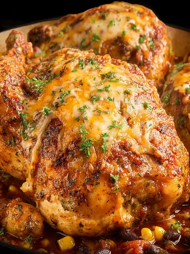 Cowboy Chicken First Image