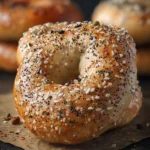 Homemade Bagels First Image
