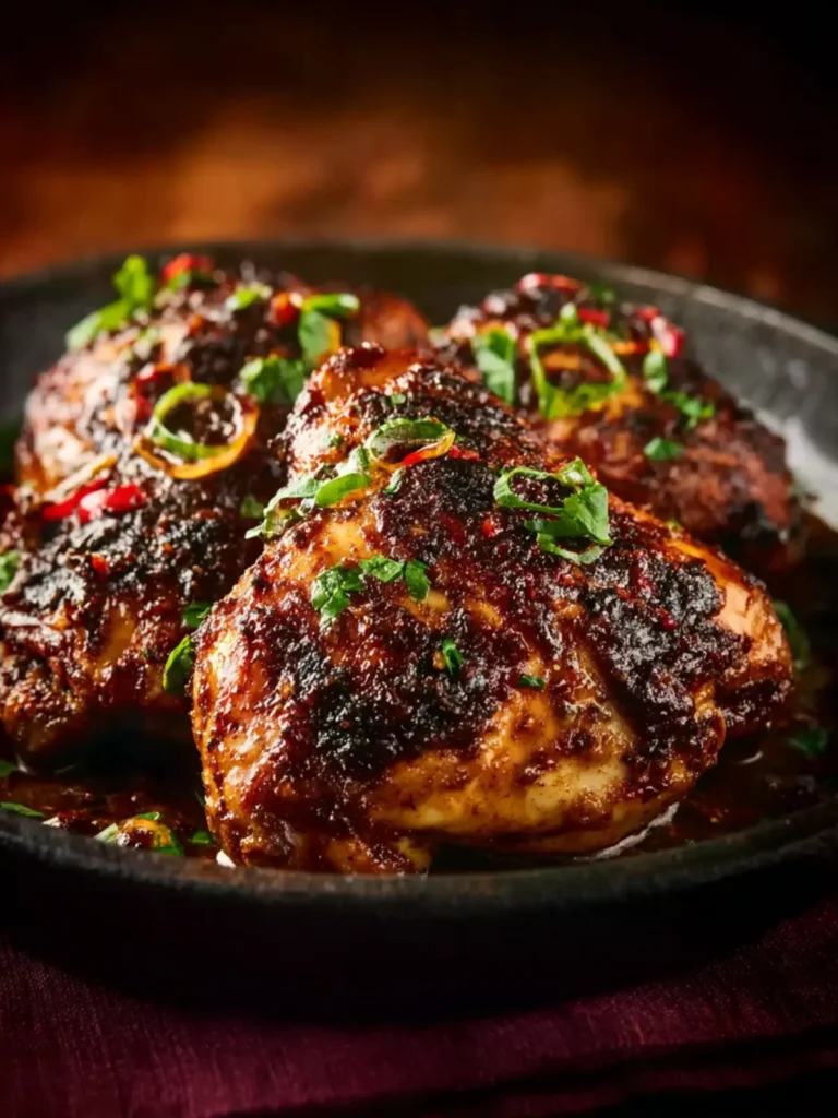 Mississippi Mud Chicken First Image