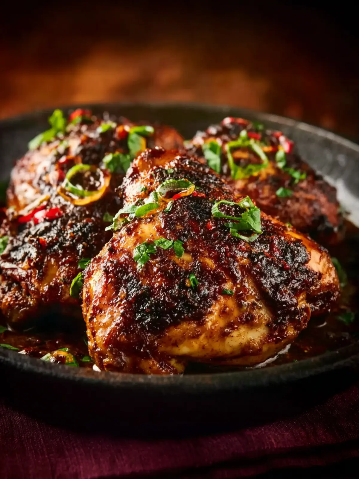 Mississippi Mud Chicken First Image