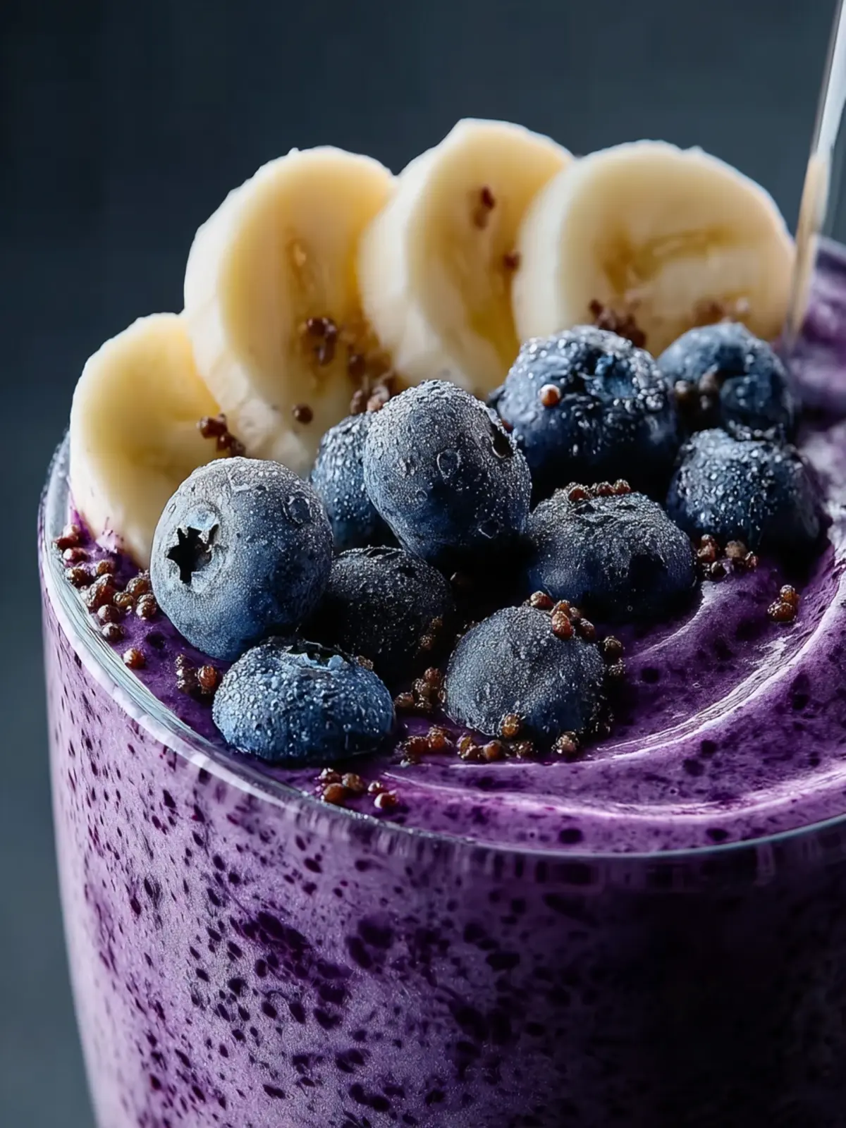 Blueberry Banana Smoothie: Your Best Energy Boosting Delight