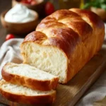 greek yogurt yeast bread First Image